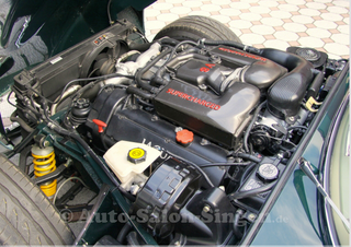 Illustration for article titled The Beacham Restomod E-Type is all you need